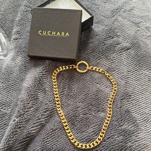 Gold Chain Necklace